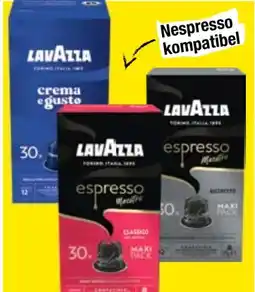 Maximarkt Lavazza Espresso Maestro Kapseln Angebot