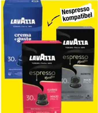 Maximarkt Lavazza Espresso Maestro Kapseln Angebot