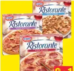 Maximarkt Dr. Oetker Ristorante Pizza Angebot