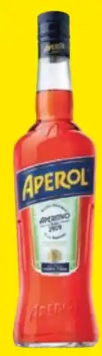 Maximarkt Aperol Aperitivo Angebot