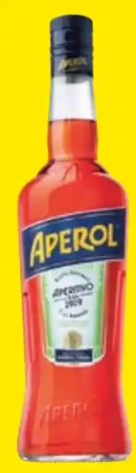 Maximarkt Aperol Aperitivo Angebot