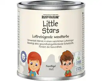 Hornbach Wandfarbe Little Stars Feenflügel beige 125 ml Angebot