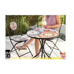 Maximarkt Mosaik Outdoor-Set Maximarkt Angebot