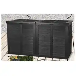 Maximarkt Loungekissenbox XXL 155 x 66 x 80 cm maxi.preisjoker Maximarkt Angebot