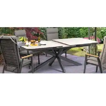 Maximarkt Alu-Tischgruppe Boat maxi.preisjoker Maximarkt Angebot