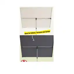 Maximarkt Active Balkonblende maxi.preisjoker Maximarkt Angebot