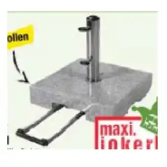 Maximarkt Activ Trolley Granitsockel maxi.preisjoker Maximarkt Angebot