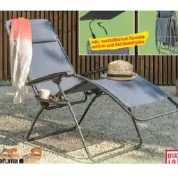 Maximarkt Relaxsessel Zen Edition maxi.preisjoker Maximarkt Angebot