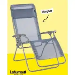 Maximarkt Zero-Gravity-Relaxliege RClip maxi.preisjoker Maximarkt Angebot