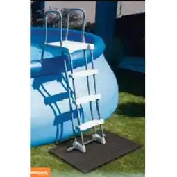 Maximarkt Outdoor-Bodenelement für Leitern & Solarduschen maxi.preisjoker Maximarkt Angebot