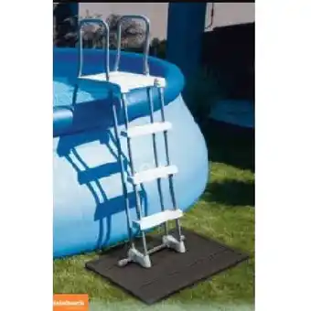Maximarkt Outdoor-Bodenelement für Leitern & Solarduschen maxi.preisjoker Maximarkt Angebot