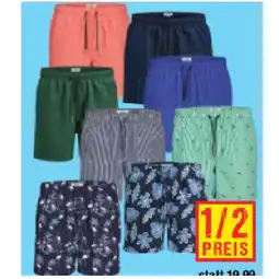 Maximarkt Herren-Badeshorts Maximarkt Angebot