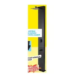 Maximarkt Solardusche Straight Line Maximarkt Angebot