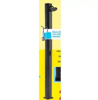 Maximarkt Solardusche Pure Maximarkt Angebot
