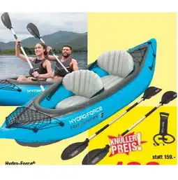 Maximarkt Kajak-Set Cove Champion X2 Maximarkt Angebot