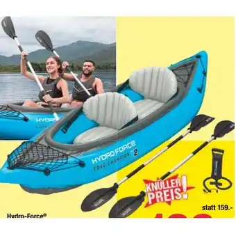 Maximarkt Kajak-Set Cove Champion X2 Maximarkt Angebot