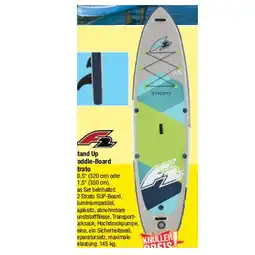 Maximarkt Stand Up Paddle-Board Strato 10,5“ (320 cm) oder 11,5“ (350 cm) Maximarkt Angebot