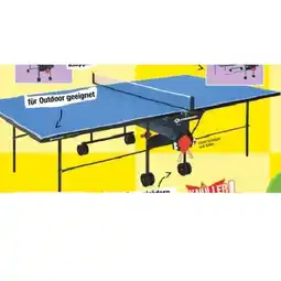 Maximarkt Tischtennis-Tisch Joker Outdoor Maximarkt Angebot