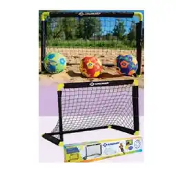 Maximarkt Spielzeug Fußballtor faltbar Maximarkt Angebot