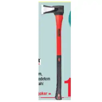 Maximarkt Spaltaxt maxi.preisjoker Maximarkt Angebot