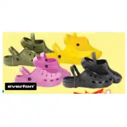 Maximarkt Kinder-, Damen oder Herren-Clogs Maximarkt Angebot