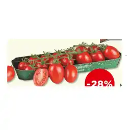Unimarkt Rispentomaten Mini Ovalis Unimarkt Angebot