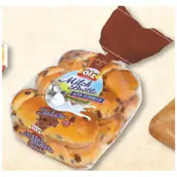 Unimarkt Milchbrötle mit Schokolade Unimarkt Angebot
