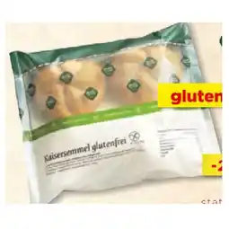 Unimarkt Kaisersemmel glutenfrei Unimarkt Angebot