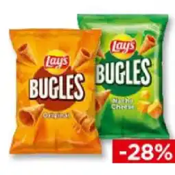 Unimarkt Bugles versch. Sorten Unimarkt Angebot
