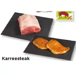 Unimarkt Karreesteak Natur oder Mariniert vom Premium Schwein Unimarkt Angebot