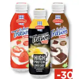 Unimarkt Trinktraum versch. Sorten Unimarkt Angebot