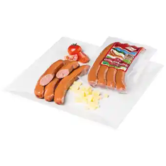 Unimarkt Grillkäsekrainer Unimarkt Angebot