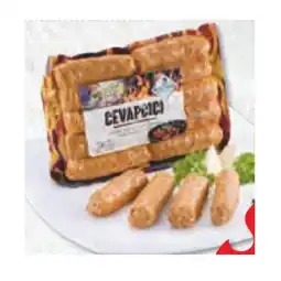 Unimarkt Cevapcici Unimarkt Angebot