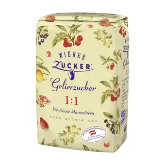 Unimarkt Gelierzucker 1:1 Unimarkt Angebot