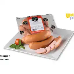 Unimarkt Knacker Unimarkt Angebot