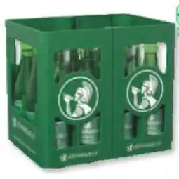 Unimarkt Mineralwasser versch. Sorten Unimarkt Angebot