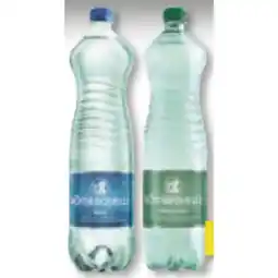 Unimarkt Mineralwasser versch. Sorten Unimarkt Angebot