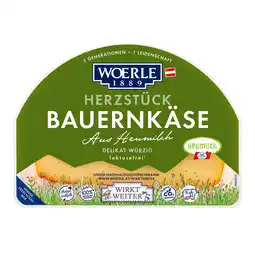 Unimarkt Herzstück Käsestücke versch. Sorten Unimarkt Angebot