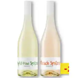 Unimarkt Fruchtspritzer Frizzante versch. Sorten Unimarkt Angebot