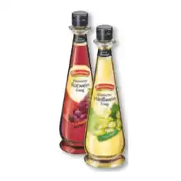 Unimarkt klassischer Weinessig versch. Sorten Unimarkt Angebot