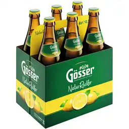 Unimarkt NaturRadler, NaturGold oder Helles Unimarkt Angebot