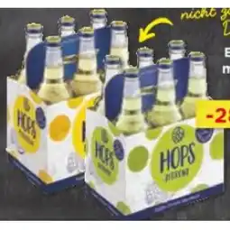 Unimarkt Hops Erfrischungsgetränk mit Hopfenlimonade versch. Sorten Unimarkt Angebot