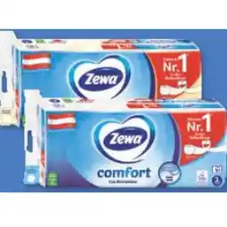 Unimarkt Comfort Toilettenpapier 3-lagig versch. Sorten Unimarkt Angebot