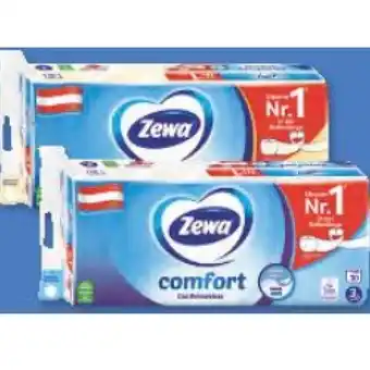 Unimarkt Comfort Toilettenpapier 3-lagig versch. Sorten Unimarkt Angebot