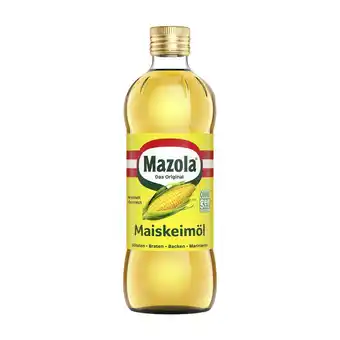 Unimarkt Maiskeimöl Unimarkt Angebot