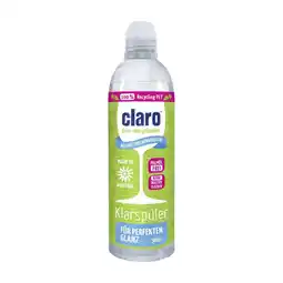 Unimarkt ÖKO Klarspüler Unimarkt 500 Milliliter Angebot