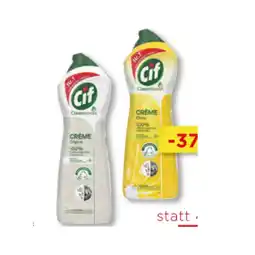 Unimarkt Cremereiniger versch. Sorten Unimarkt Angebot