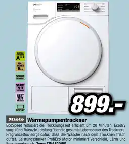 Red Zac Wärmepumpentrockner TWA520WP RED ZAC Angebot