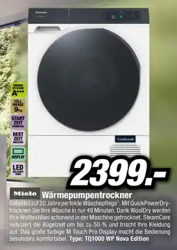 Red Zac Wärmepumpentrockner Angebot
