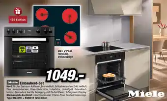 Red Zac Einbauherd-Set Angebot